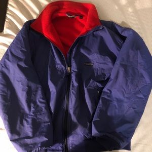 Retro Patagonia bomber jacket, RARE